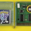 Pokemon: Crystal Version (Game Boy Color), Authentic *NEW Battery* W/ Save Game - NEAR MINT - Image 5