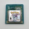 Pokemon: Crystal Version (Game Boy Color), Authentic *NEW Battery* W/ Save Game - NEAR MINT