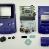 Nintendo Game Boy Color - Grape CGB-001 - New Screen Lens - Cleaned / Tested / Working - Image 3