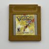 Pokemon Gold Version - Authentic *NEW BATTERY* w/ Save Game - Image 5