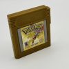 Pokemon Gold Version - Authentic *NEW BATTERY* w/ Save Game