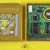 Pokemon Gold Version - Authentic *NEW BATTERY* w/ Save Game - Image 5