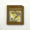 Pokemon Gold Version - Authentic *NEW BATTERY* w/ Save Game - Image 6