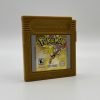 Pokemon Gold Version - Authentic *NEW BATTERY* w/ Save Game