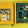 Pokemon Yellow Version (Game Boy, 1999) Authentic *NEW BATTERY* w/ Save Game - Image 5