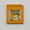 Pokemon Yellow Version (Game Boy, 1999) Authentic *NEW BATTERY* w/ Save Game - Image 6
