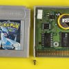 Set of Authentic Pokemon Gold and Pokemon Silver (Game Boy Color)- New Battery & Full Save Game - Image 4