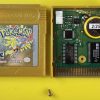 Set of Authentic Pokemon Gold and Pokemon Silver (Game Boy Color)- New Battery & Full Save Game - Image 5