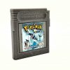 Set of Authentic Pokemon Gold and Pokemon Silver (Game Boy Color)- New Battery & Full Save Game - Image 8