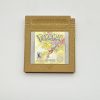 Set of Authentic Pokemon Gold and Pokemon Silver (Game Boy Color)- New Battery & Full Save Game - Image 10