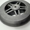 PAIR - Front Anti-Tip Wheel Assembly Jazzy 1103 ULTRA 5" - Image 3