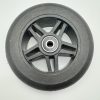 PAIR - Front Anti-Tip Wheel Assembly Jazzy 1103 ULTRA 5" - Image 2