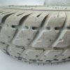 AIR 3.00-4 (10"x3", 260x85) Drive Wheel Assembly for Jazzy and Jet Power Chairs - Image 3