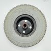 AIR 3.00-4 (10"x3", 260x85) Drive Wheel Assembly for Jazzy and Jet Power Chairs - Image 4