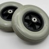 PAIR - Rear Caster Tires 200x50 (8x2) Jazzy 1103 ULTRA
