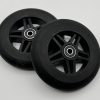 PAIR - Front Anti-Tip Wheel Assembly Jazzy 1103 ULTRA 5"