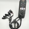 Jazzy 1103 Ultra Chair Joystick with all Wiring and swivel mount