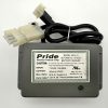 PRIDE MINI JAZZY 2904-24 BATTERY CHARGER 115VAC 24VDC