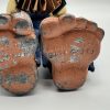 Vintage 1940 Flexo Toys Wonderflex Bendy Doll W/ Tag - 11" Tall - New York - Rare Find - Image 9