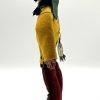 Vintage 1940 Flexo Toys Wonderflex Bendy Indian Girl Doll W/ Tag - 11.5" Tall - New York - Rare Find - Image 7