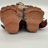 Vintage 1940 Flexo Toys Wonderflex Bendy Indian Girl Doll W/ Tag - 11.5" Tall - New York - Rare Find - Image 9