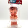 Vintage 1950's  Alan Jay Nurse Kewpie Rubber Squeaky Doll - Mint in original packing