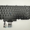 Dell Precision 3510 7510 3710 7710 E5550 Laptop US Keyboard OEM | N7CXW | 0N7CXW