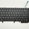 US Keyboard Backlit Fit Dell Latitude E5520 E5530 E6520 E6530 E6540 HG3G3 0HG3G3