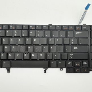 US Keyboard Backlit Fit Dell Latitude E5520 E5530 E6520 E6530 E6540 HG3G3 0HG3G3