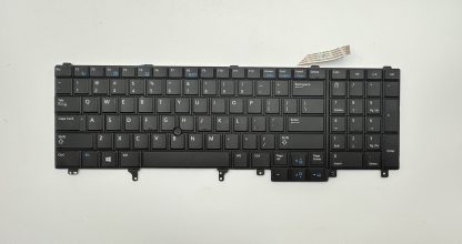 Dell 0564JN Full Keyboard for Latitude E6520 E6540