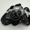 Lot of 6 *NEW* 6ft 15pin VGA Cable Male To Male - OEM Dell 5KL2H06509