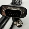 Lot of 6 *NEW* 6ft 15pin VGA Cable Male To Male - OEM Dell 5KL2H06509 - Image 2