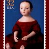 Vintage - Classic American Dolls USPS Postcard & Stamp Set (1996 - Complete In Box) - Image 17