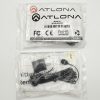 LOT OF 2 - Atlona IR Emitter Cable/Wire AT-IR-CS-TX New Emitter FACTORY SEALED