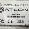 LOT OF 2 - Atlona IR Emitter Cable/Wire AT-IR-CS-TX New Emitter FACTORY SEALED - Image 2