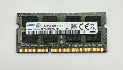 Samsung 8GB DDR3 SODIMM PC3L-12800S Laptop Ram M471B1G73EB0-YK0