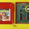 Pokemon Red Version (Game Boy, 1998) Authentic! NEW BATTERY & SAVE GAME! - Image 3