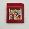 Pokemon Red Version (Game Boy, 1998) Authentic! NEW BATTERY & SAVE GAME! - Image 5