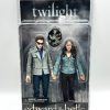 NECA Twilight Edward and Bella True Love 7" Articulated Figure NEW Sealed (2009)