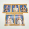 Vintage - Classic American Dolls USPS Postcard & Stamp Set (1996 - Complete In Box) - Image 4