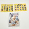 Vintage - Classic American Dolls USPS Postcard & Stamp Set (1996 - Complete In Box) - Image 6