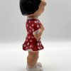 Vintage 1950's  Little Lulu Sweetie Pie - A Stern Toy Squeaky Rubber Doll - Working Squeaker - Image 5