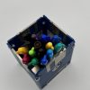 Floppy Disk Pen and Pencil Holder (BLUE) - Image 2