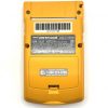Nintendo Game Boy Color - Dandelion Yellow CGB-001 - New Screen Lens - 100% Working! - Image 6