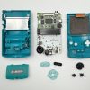 Nintendo Game Boy Color - Teal- New Screen Lens - 100% Working - Image 4