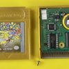 Pokemon Gold Version - Authentic *NEW BATTERY* w/ Save Game - Near Mint - Image 3