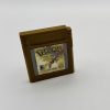 Pokemon Gold Version - Authentic *NEW BATTERY* w/ Save Game - Near Mint