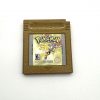 Pokemon Gold Version - Authentic *NEW BATTERY* w/ Save Game - Near Mint - Image 6