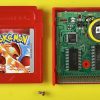 Pokemon Red Version (Game Boy, 1998) Authentic! NEW BATTERY & SAVE GAME! - Image 3