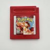 Pokemon Red Version (Game Boy, 1998) Authentic! NEW BATTERY & SAVE GAME! - Image 5